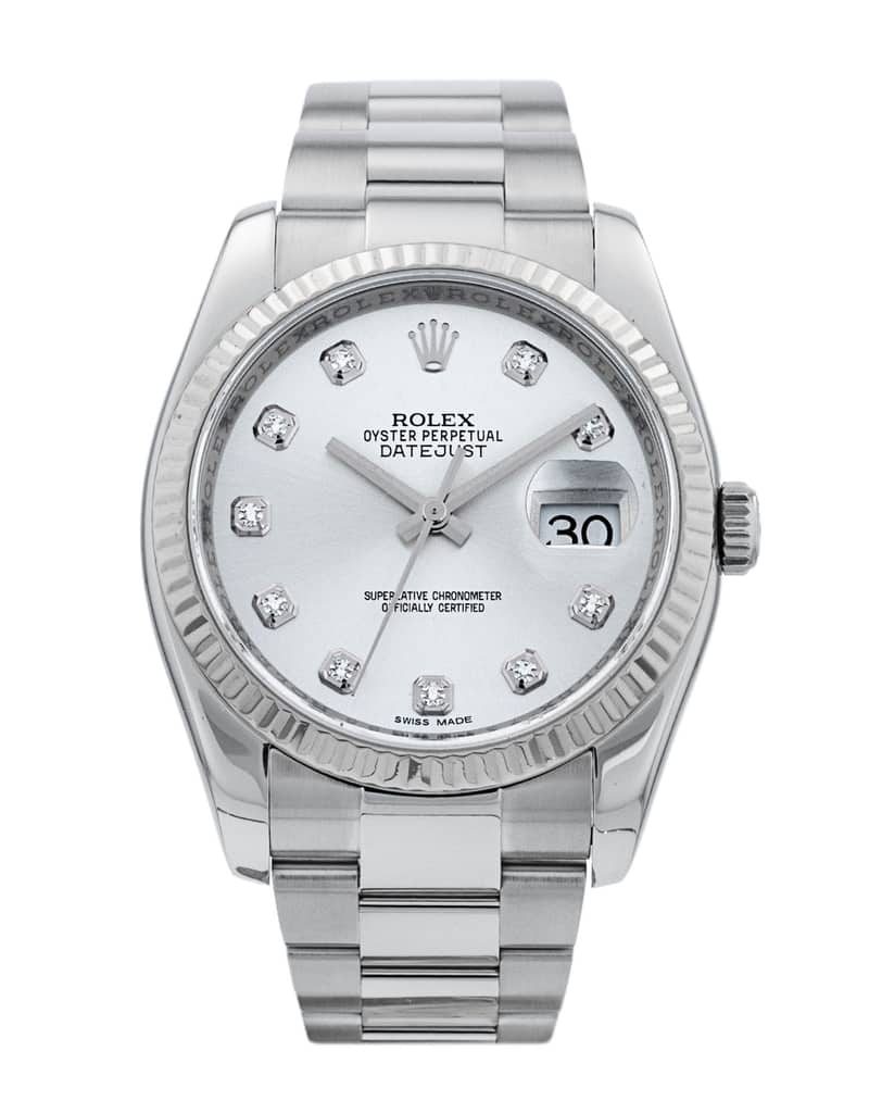 Rolex Datejust 116234 — image 1 of 3