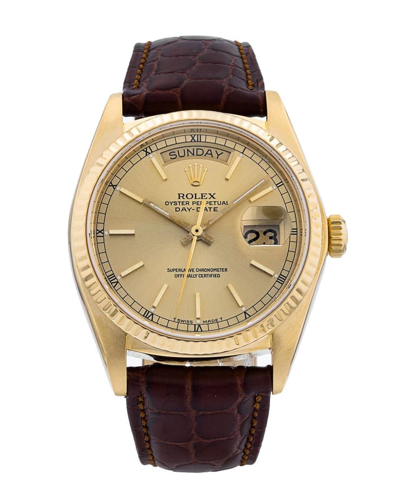 Rolex Day-Date 18038 — image 1 of 2