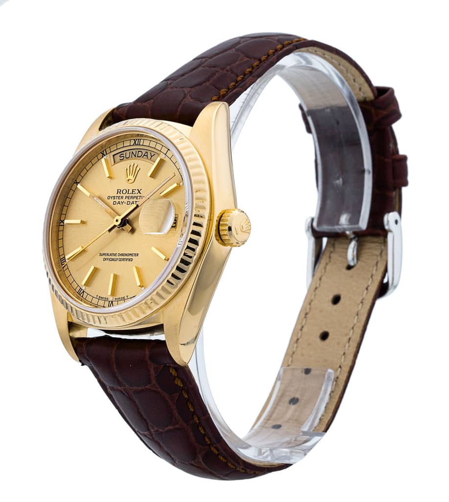 Rolex Day-Date 18038 — thumbnail 2