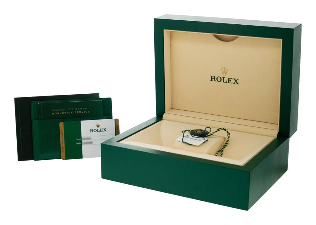 Rolex Datejust 126283 RBR — thumbnail 2