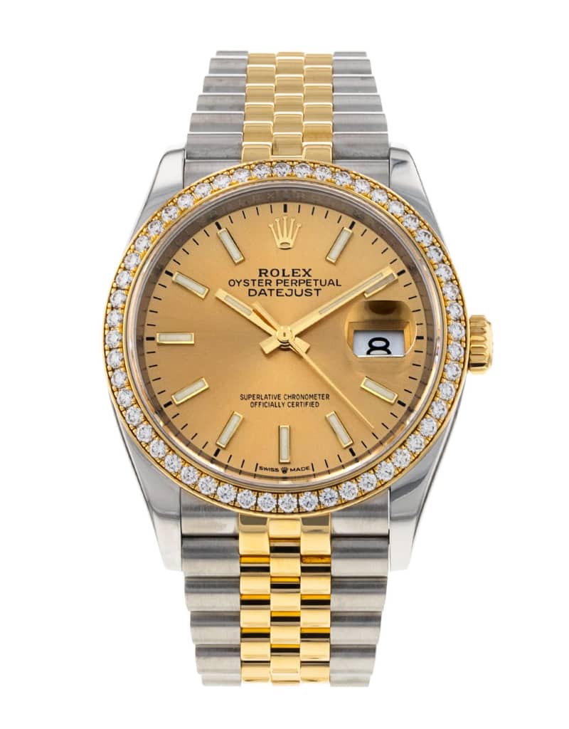 Rolex Datejust 126283 RBR — image 1 of 3