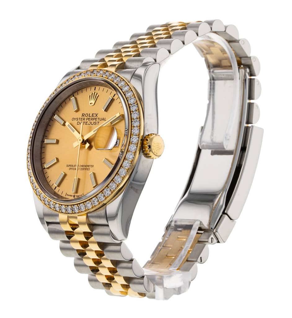 Rolex Datejust 126283 RBR — thumbnail 3