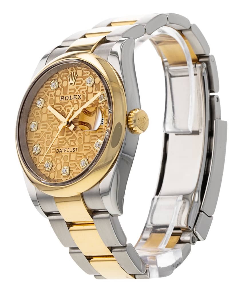 Rolex Datejust 126203 — thumbnail 3