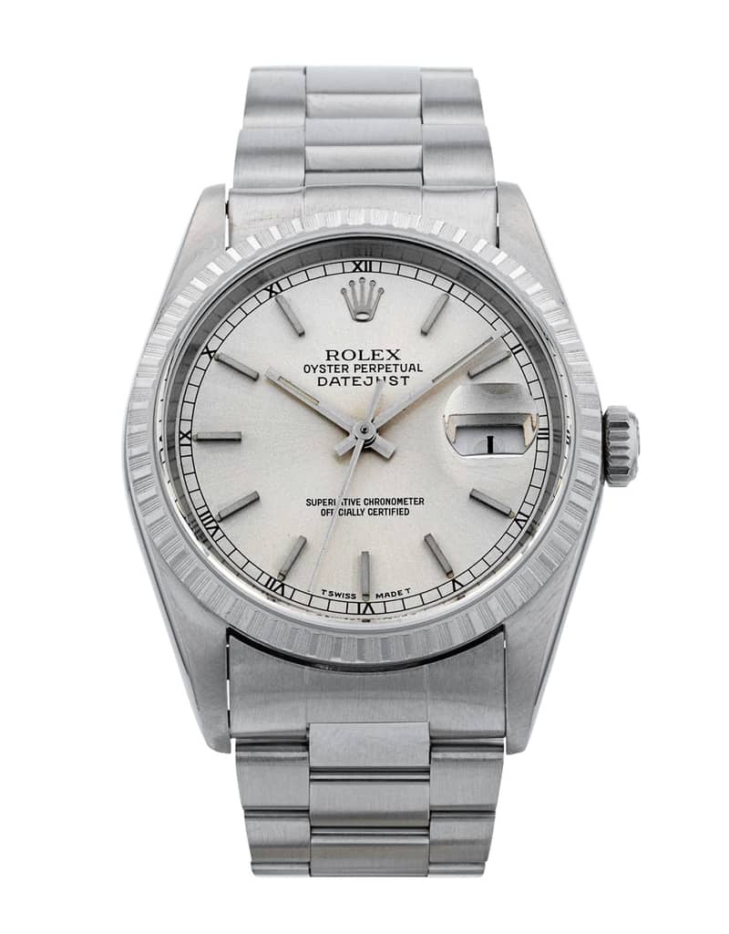 Rolex Datejust 16220 — image 1 of 3