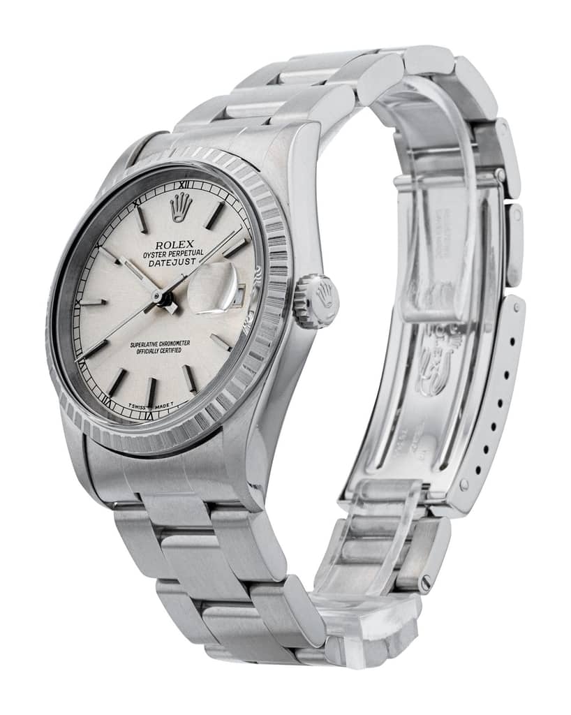 Rolex Datejust 16220 — thumbnail 3