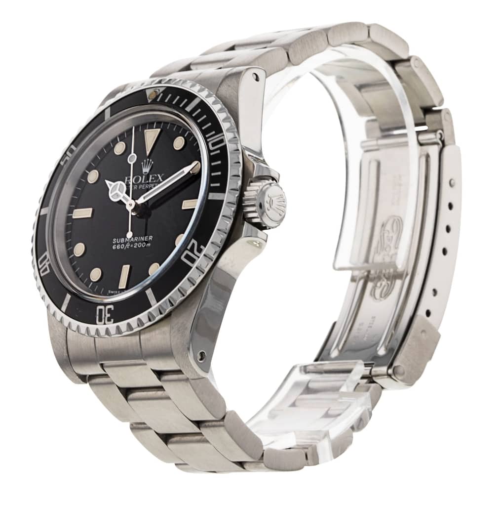Rolex Submariner 5513 — thumbnail 3