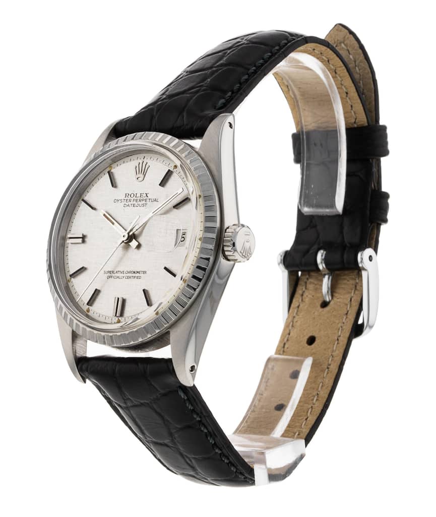 Rolex Datejust 1601 — thumbnail 3