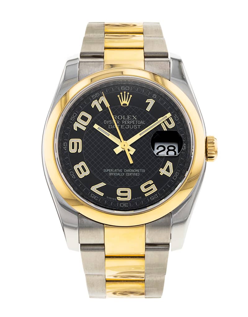 Rolex Datejust 116203 — image 1 of 3