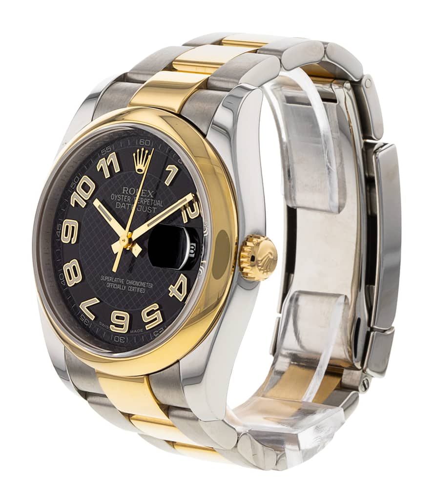 Rolex Datejust 116203 — thumbnail 3