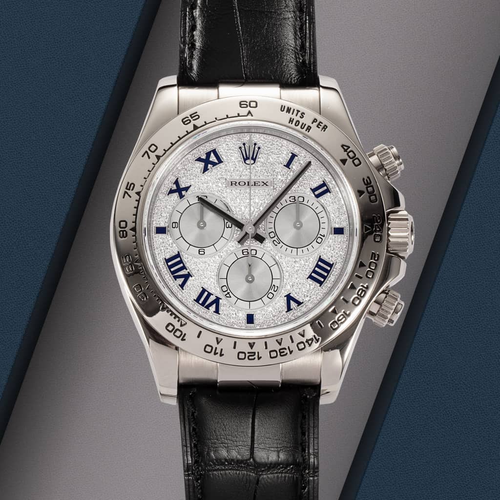 Rolex Cosmograph Daytona 116519 — image 1 of 3