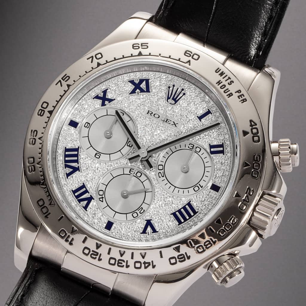 Rolex Cosmograph Daytona 116519 — thumbnail 2
