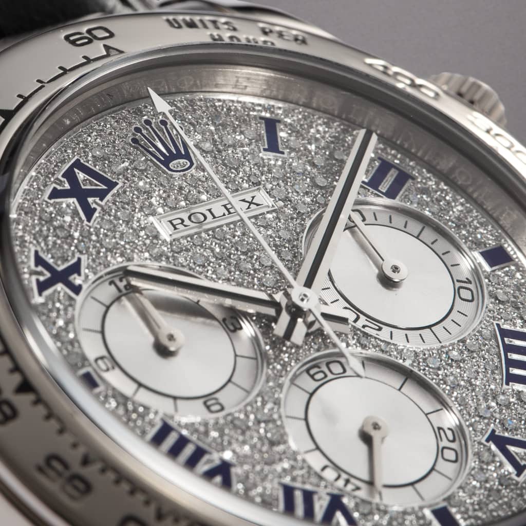 Rolex Cosmograph Daytona 116519 — thumbnail 3