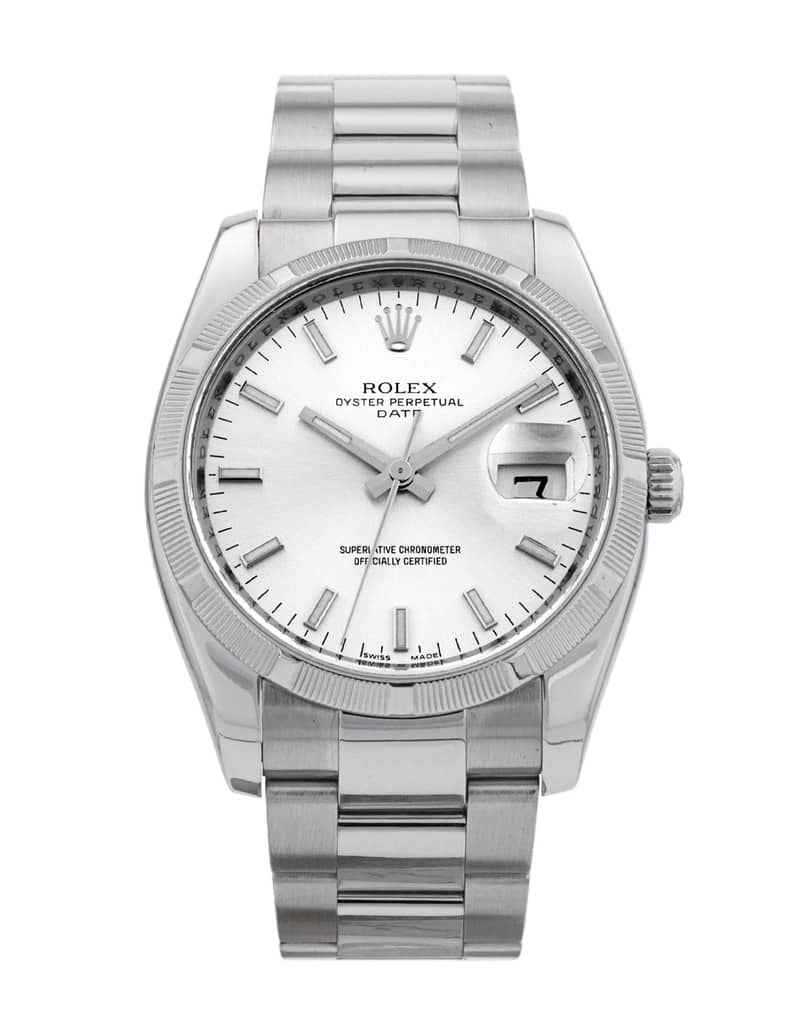 Rolex Oyster Perpetual 115210 — image 1 of 3