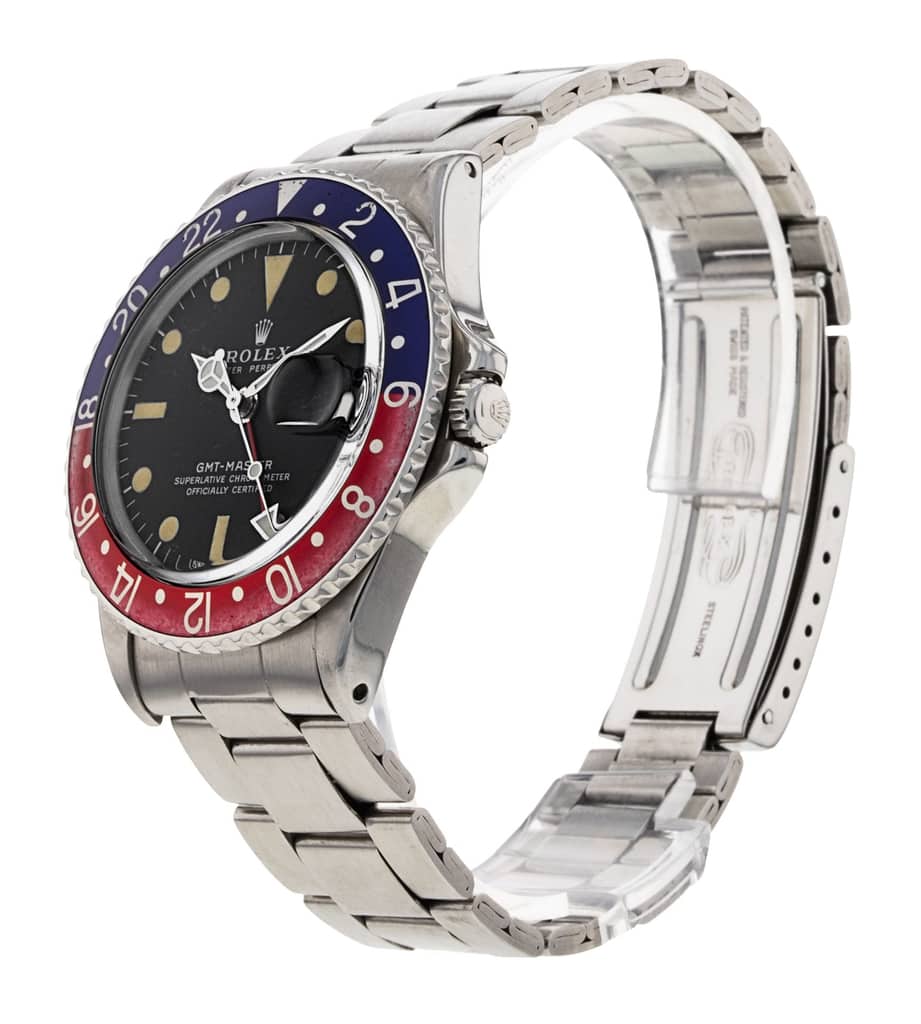 Rolex GMT-Master II 1675 — thumbnail 3