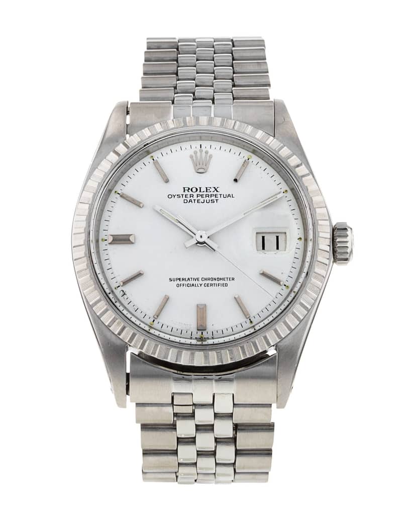 Rolex Datejust 1603 — image 1 of 3