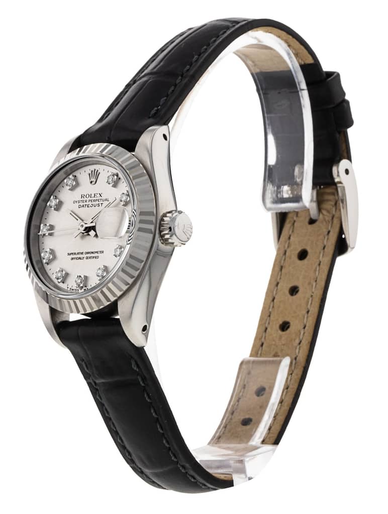 Rolex Lady-Datejust 69174 — thumbnail 2