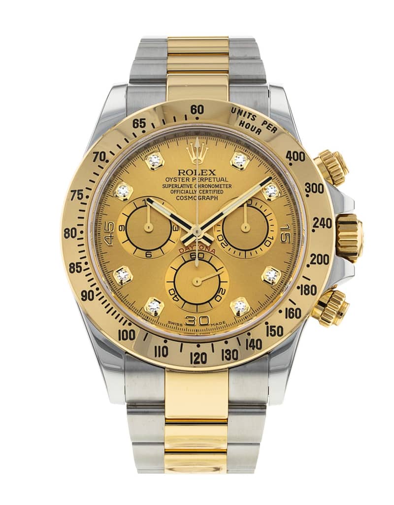 Rolex Cosmograph Daytona 116523 — image 1 of 3