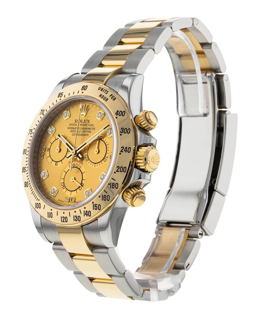 Rolex Cosmograph Daytona 116523 — thumbnail 3
