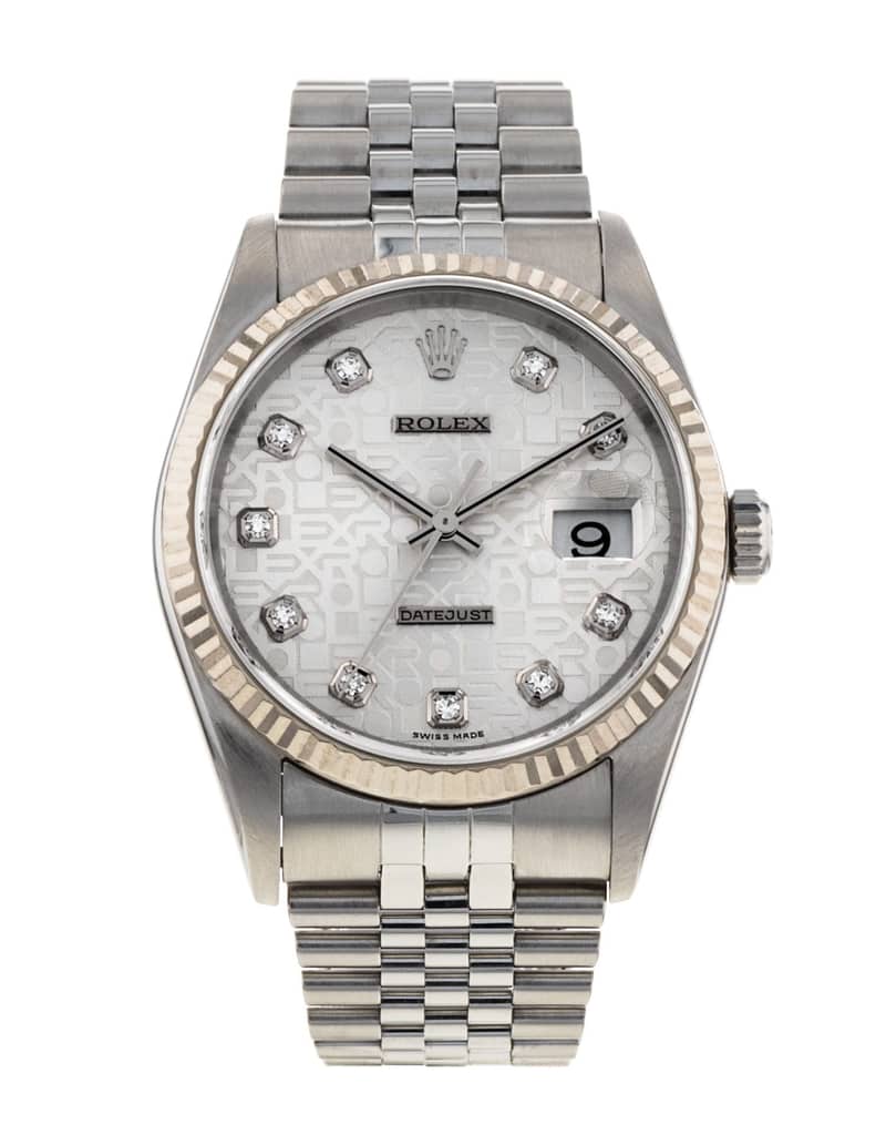 Rolex Datejust 16234 — image 1 of 3
