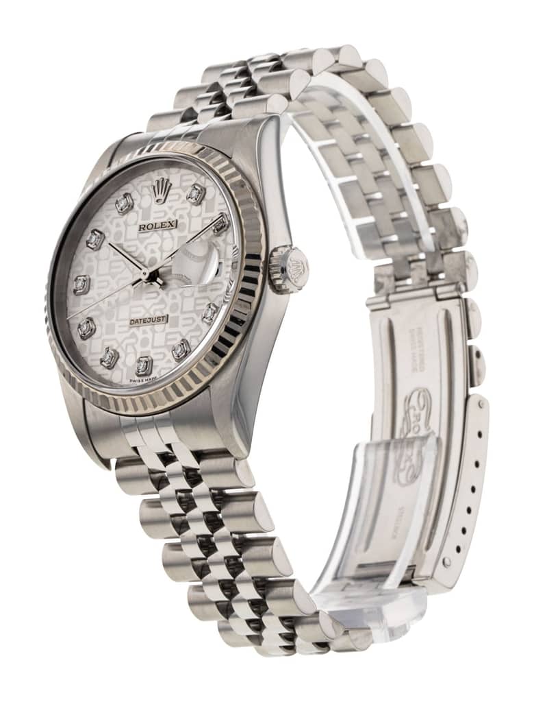 Rolex Datejust 16234 — thumbnail 3