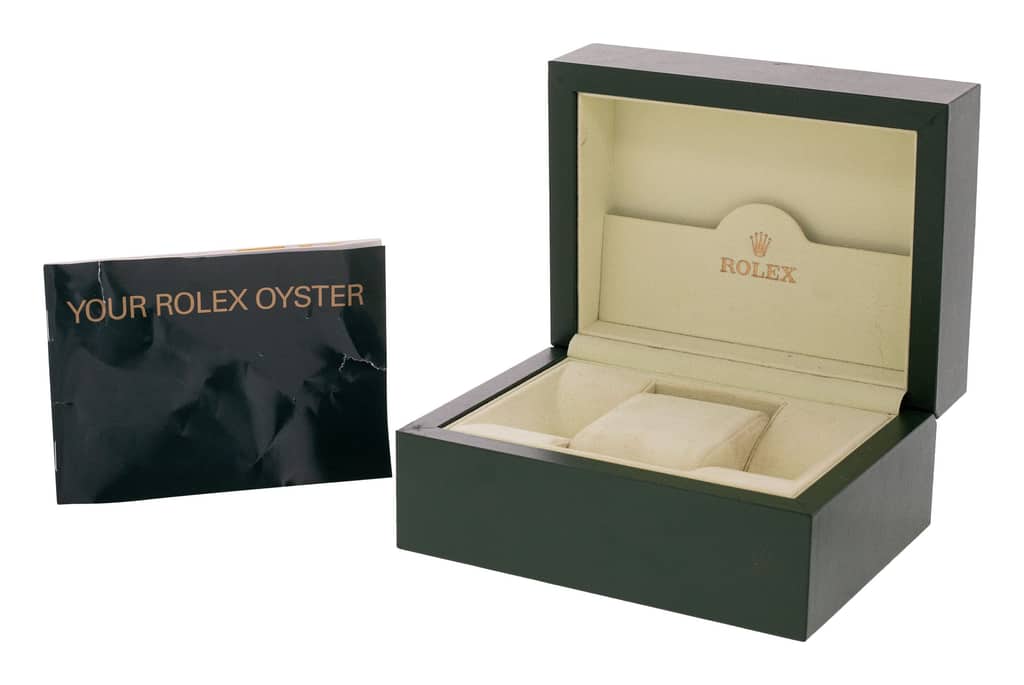 Rolex Oyster Perpetual 115210 — thumbnail 2