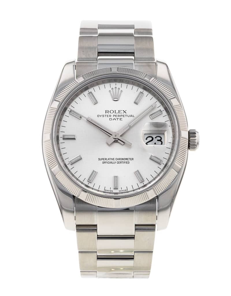 Pre-owned Rolex Oyster Perpetual for women