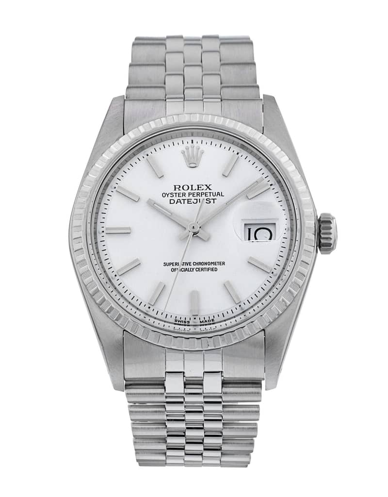 Rolex Datejust 16030 — image 1 of 3