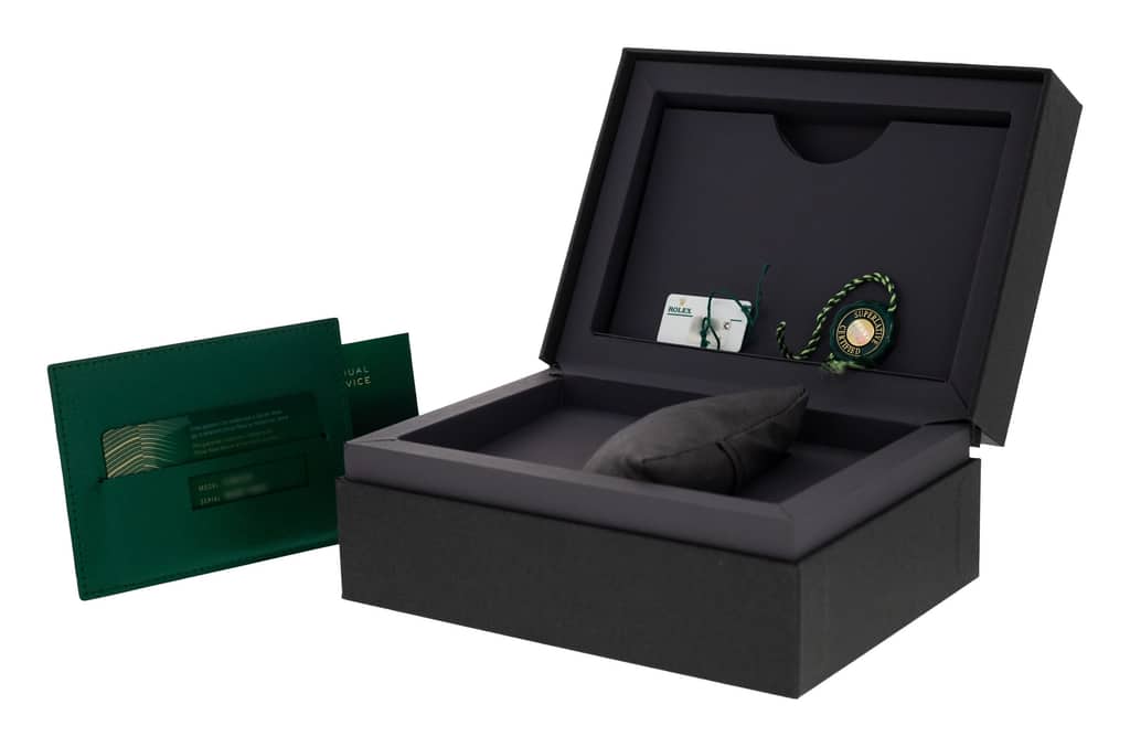 Rolex Datejust 126331 — thumbnail 2