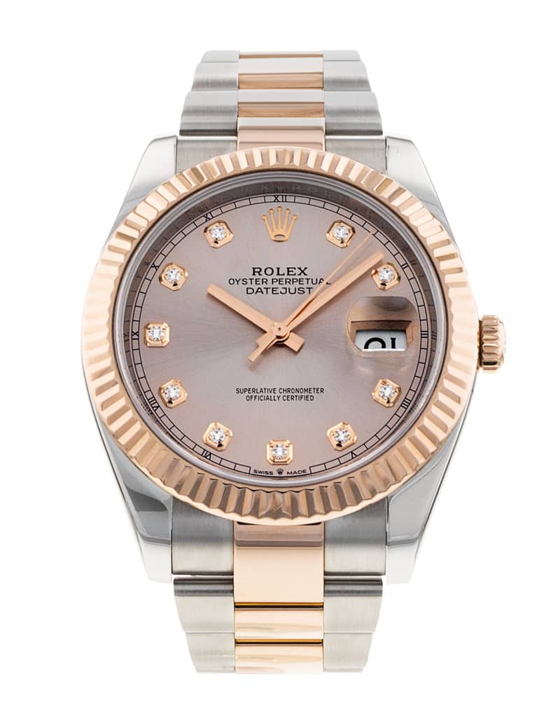 Rolex Datejust 126331 — image 1 of 3