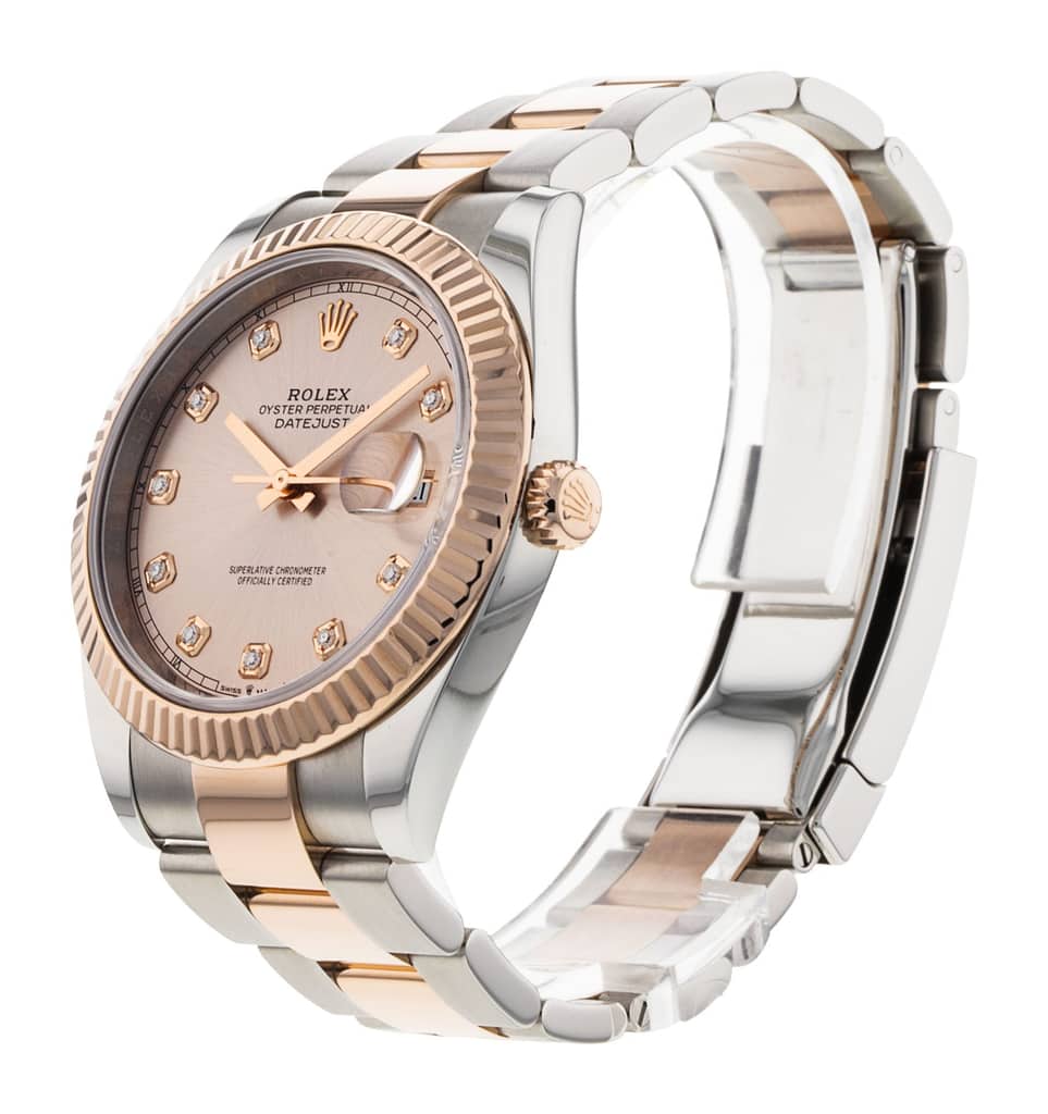 Rolex Datejust 126331 — thumbnail 3