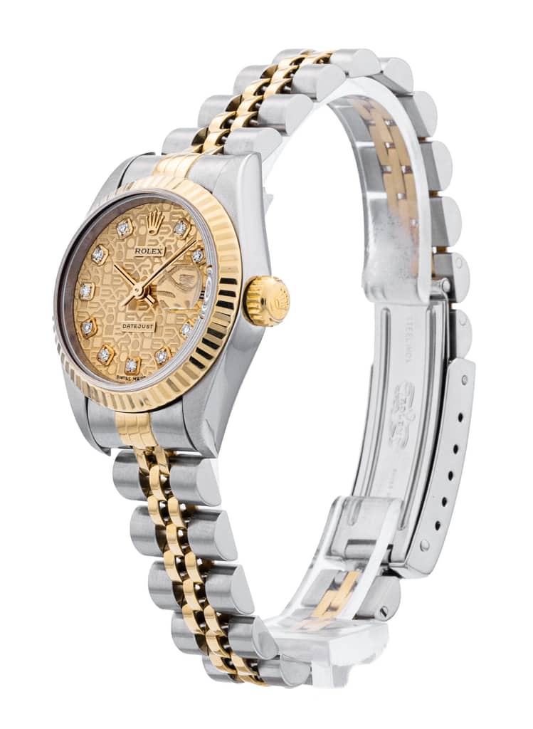 Rolex Lady-Datejust 79173 — thumbnail 3