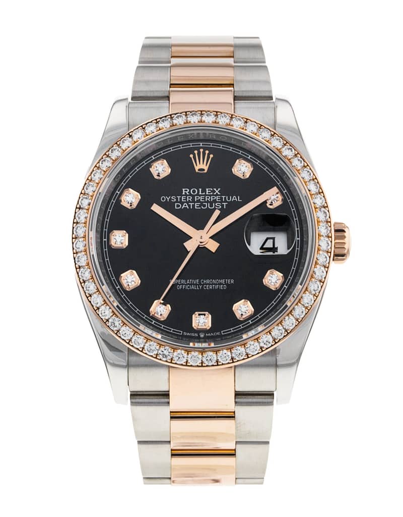 Rolex Datejust 126281 RBR — image 1 of 3