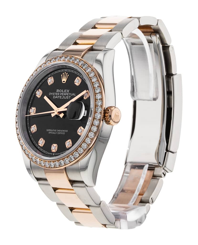 Rolex Datejust 126281 RBR — thumbnail 3