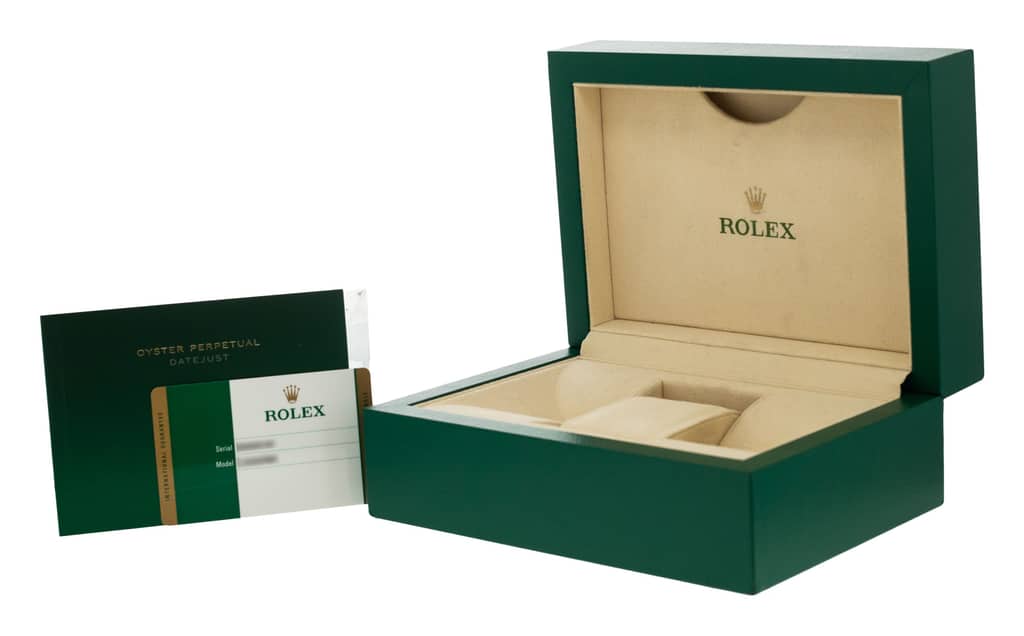 Rolex Datejust 126283-rbr — thumbnail 2