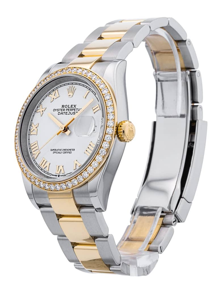 Rolex Datejust 126283-rbr — thumbnail 3