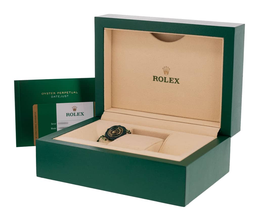 Rolex Datejust 126283 RBR — thumbnail 2