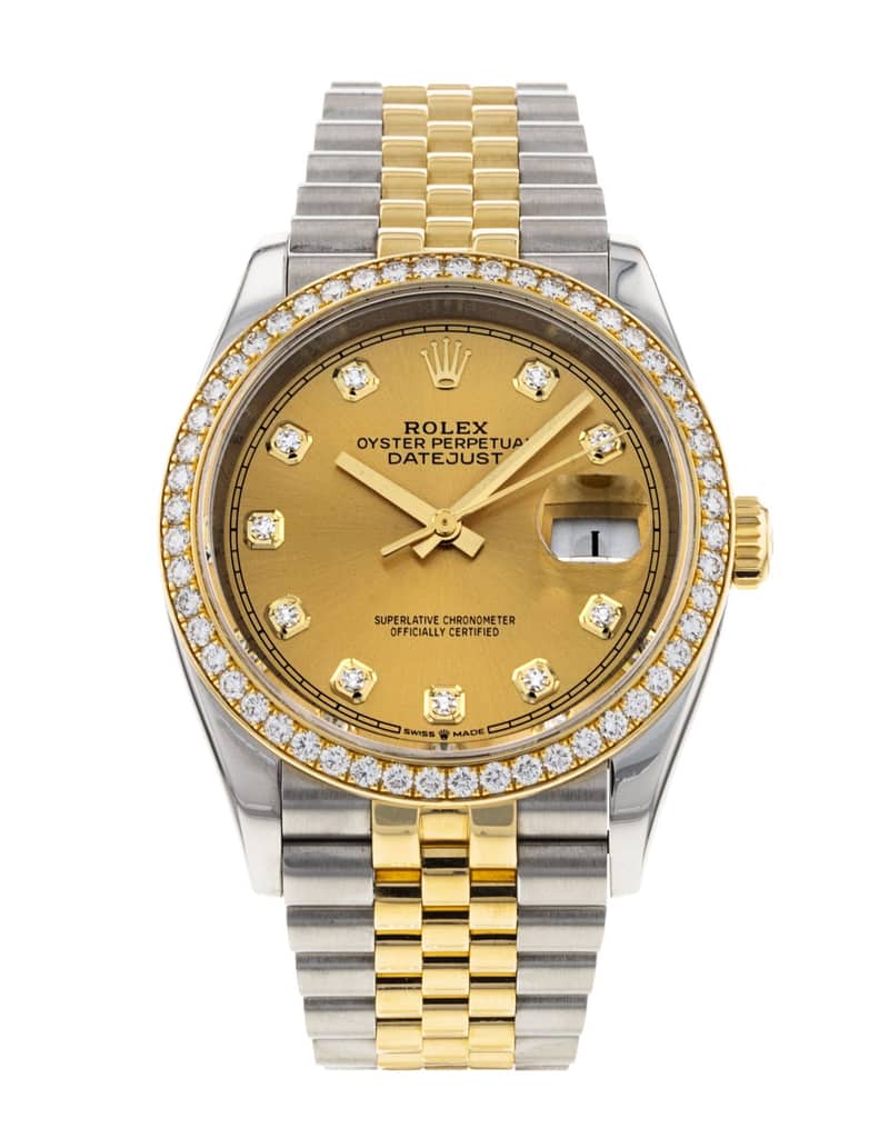 Rolex Datejust 126283 RBR — image 1 of 3