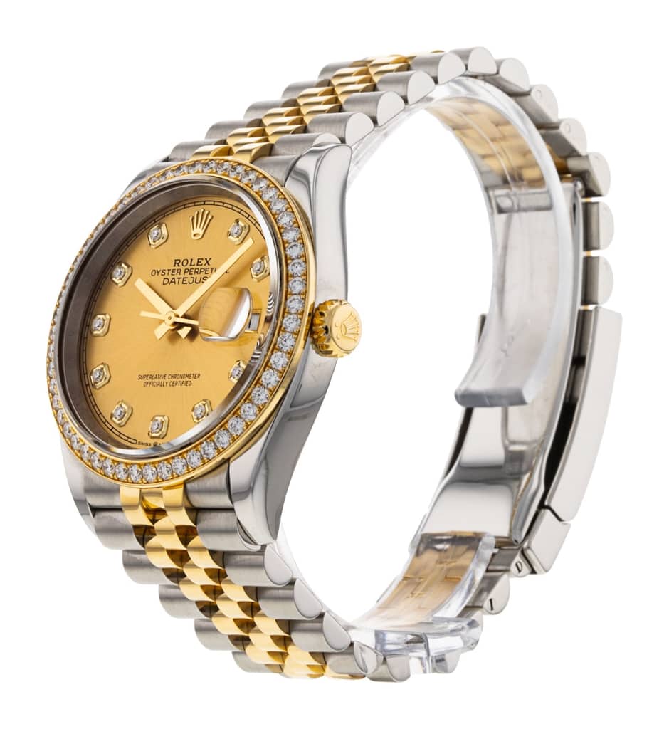 Rolex Datejust 126283 RBR — thumbnail 3