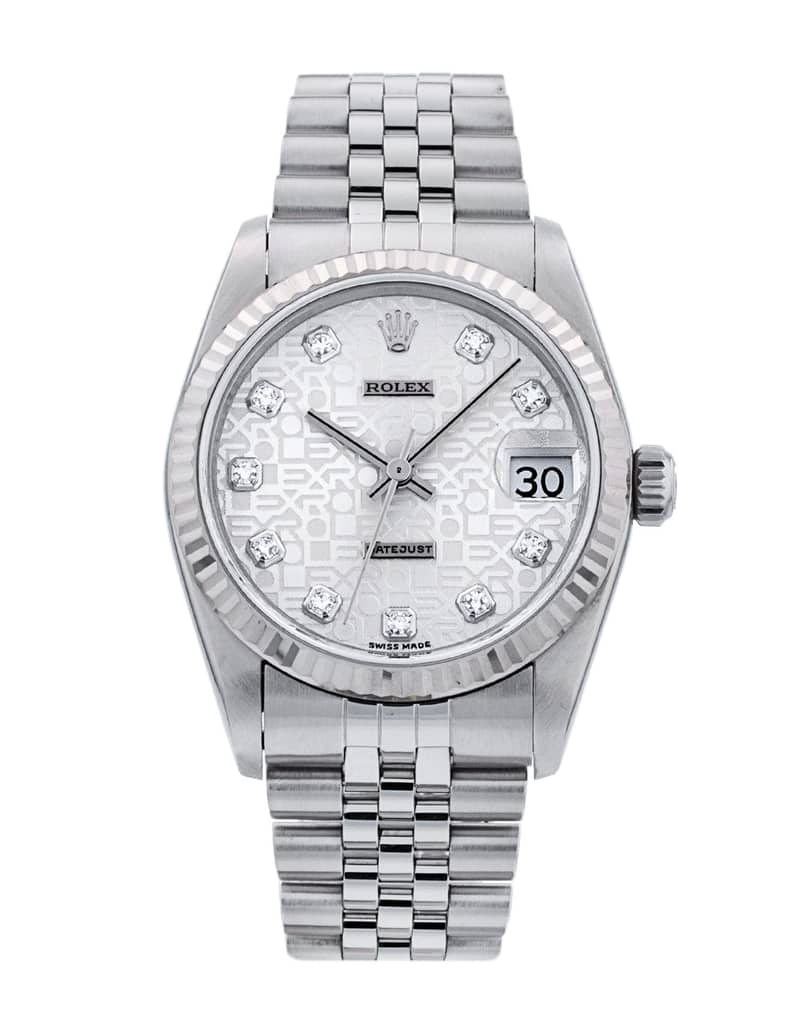 Rolex Datejust 68274 — image 1 of 3