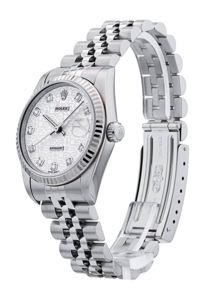 Rolex Datejust 68274 — thumbnail 3