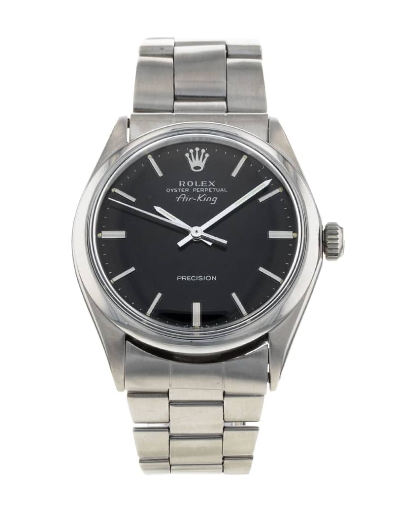 Rolex Air-King 5500 — image 1 of 3