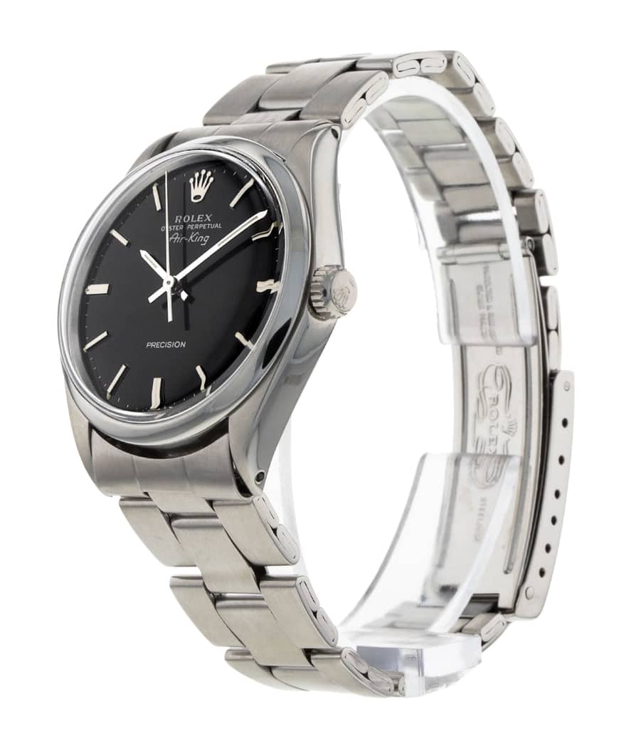 Rolex Air-King 5500 — thumbnail 3