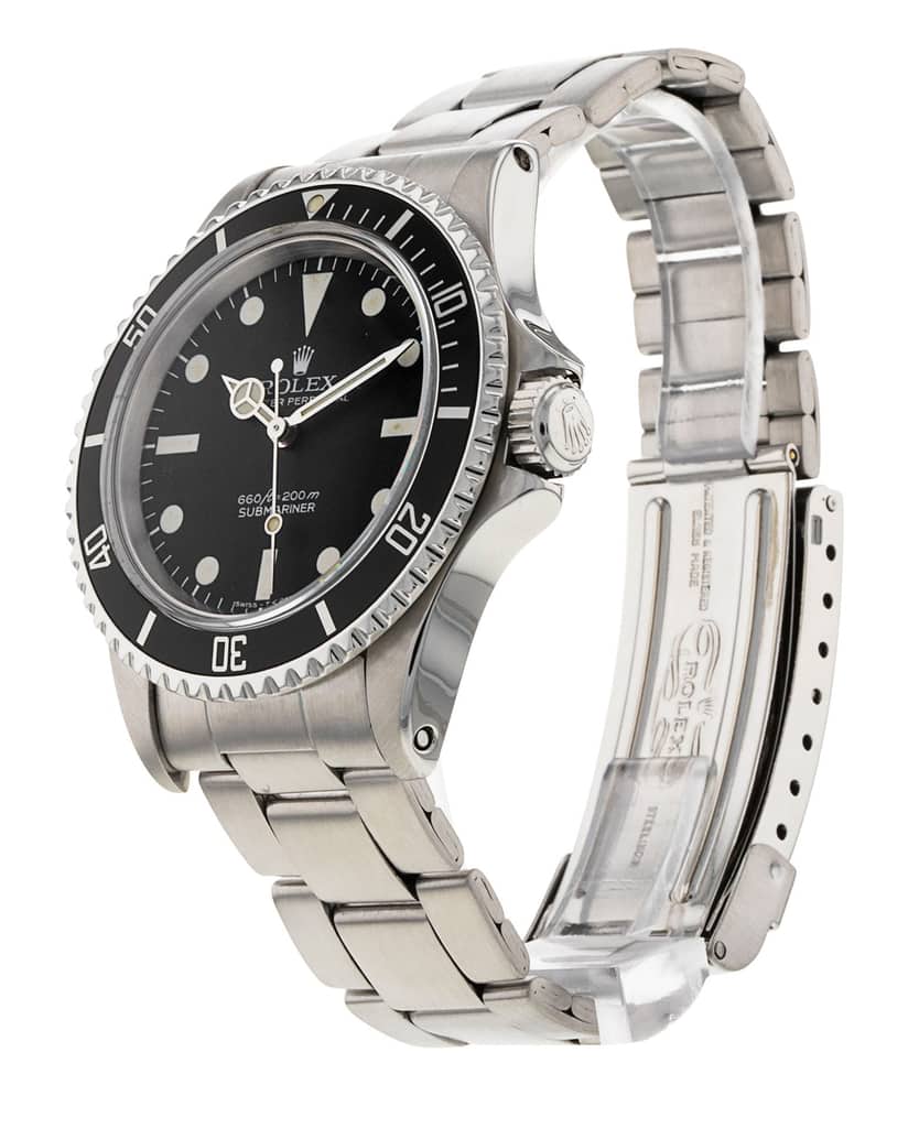 Rolex Submariner 5513 — thumbnail 2