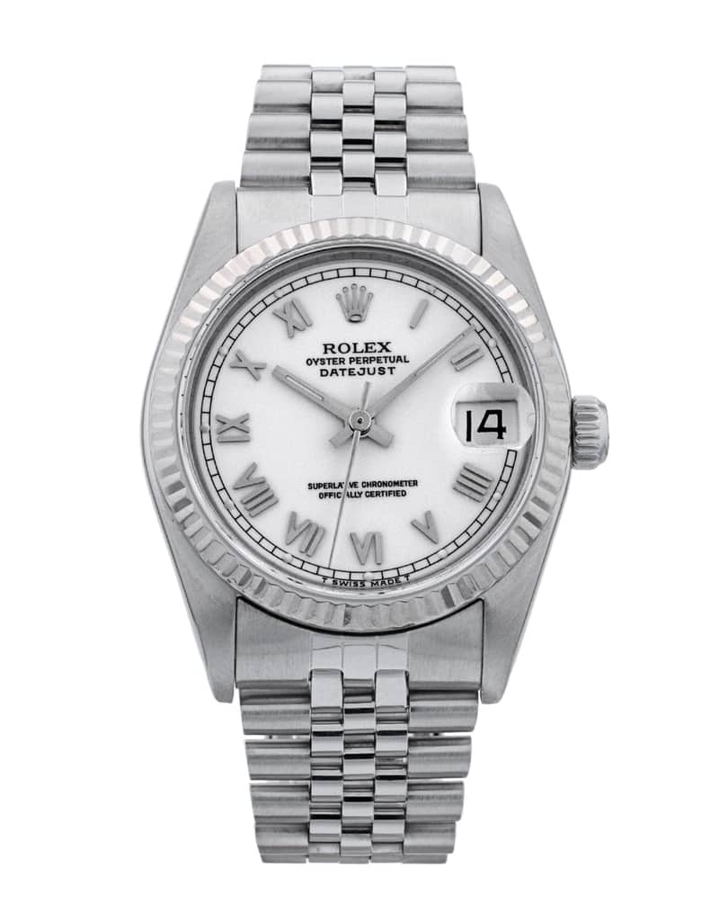Rolex Datejust 68274 — image 1 of 3