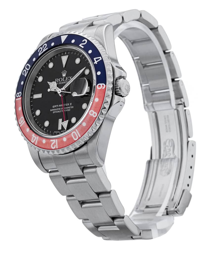 Rolex GMT-Master II 16710 — thumbnail 3