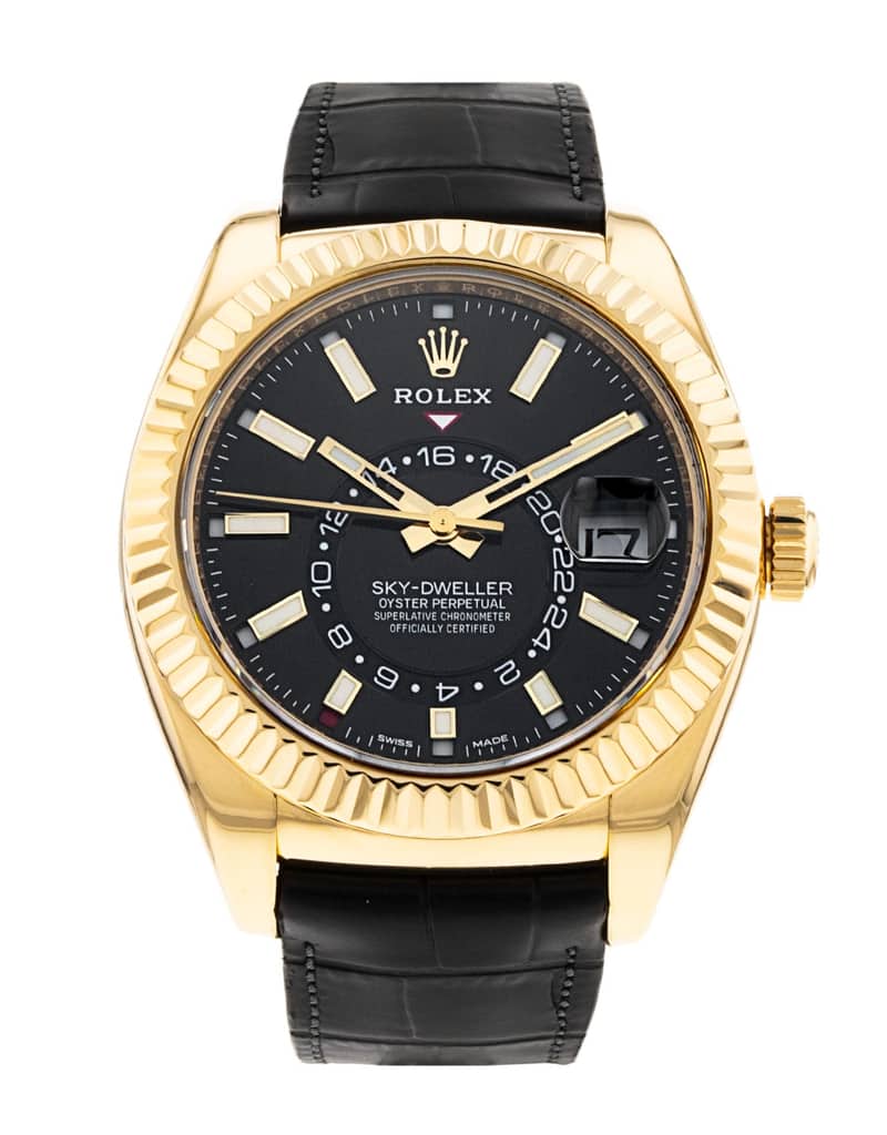 Rolex Sky-Dweller 326138 — image 1 of 3