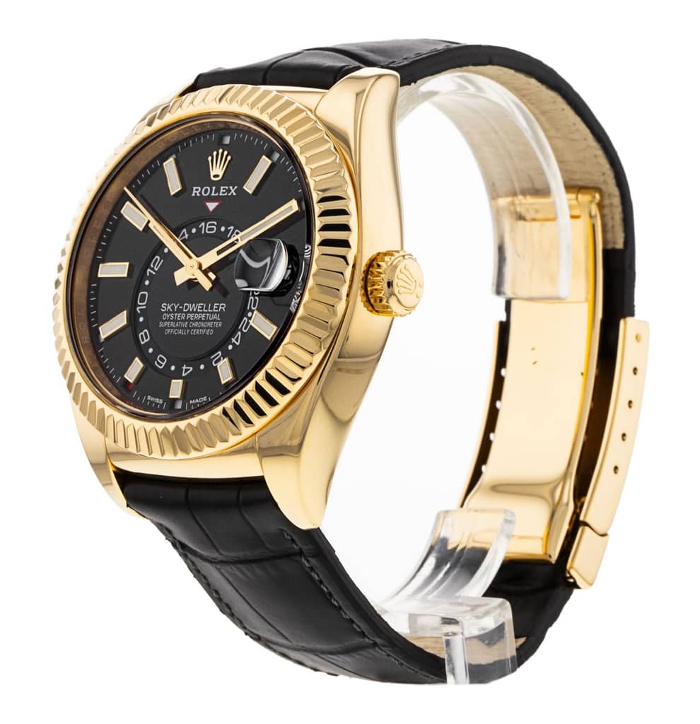 Rolex Sky-Dweller 326138 — thumbnail 3
