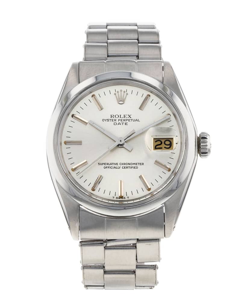 Rolex Oyster Perpetual 1500 — image 1 of 3