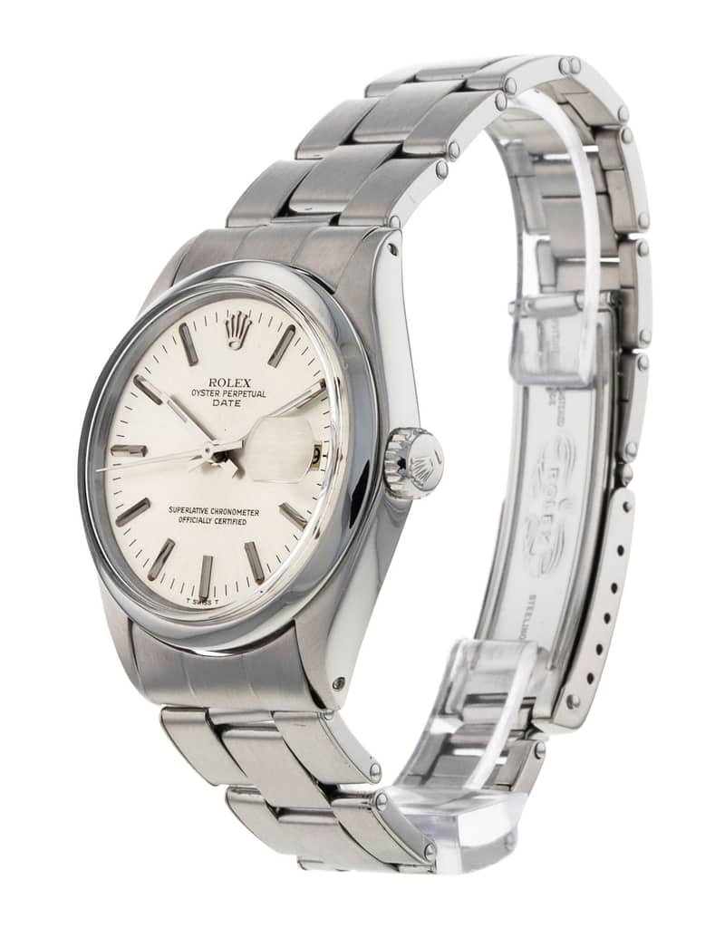 Rolex Oyster Perpetual 1500 — thumbnail 3