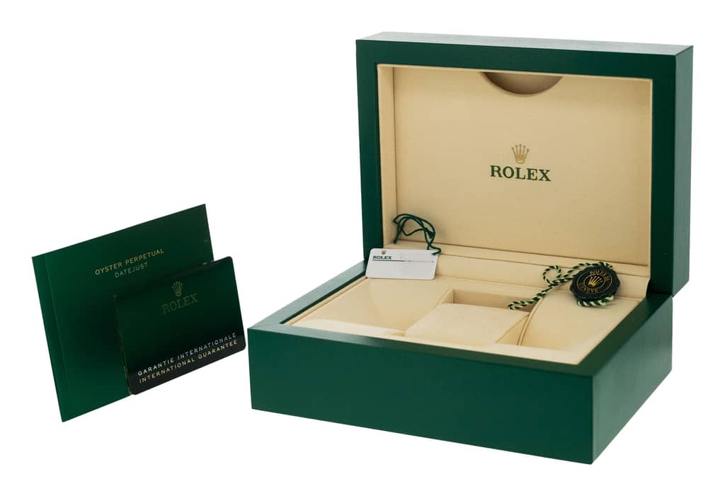 Rolex Datejust 126203 — thumbnail 2